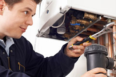 only use certified Woolverstone heating engineers for repair work